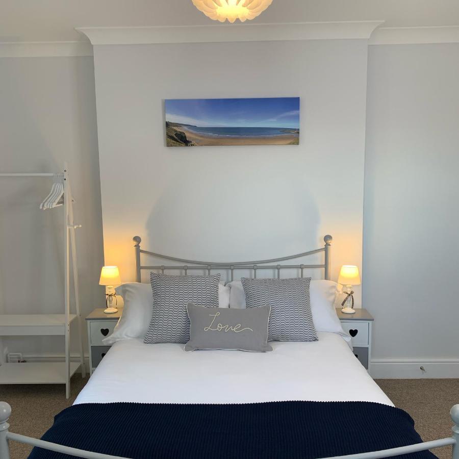 Seaspray Boutique Whitby Apartment Zewnętrze zdjęcie