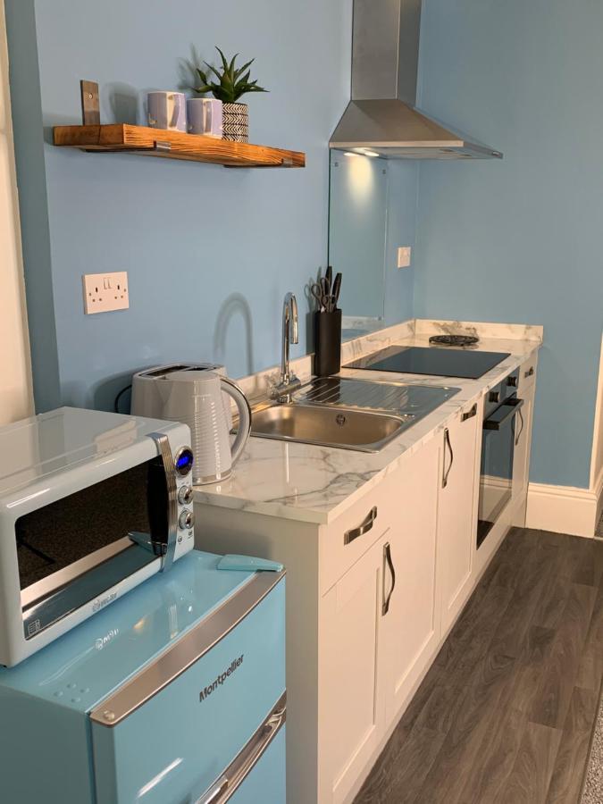 Seaspray Boutique Whitby Apartment Zewnętrze zdjęcie