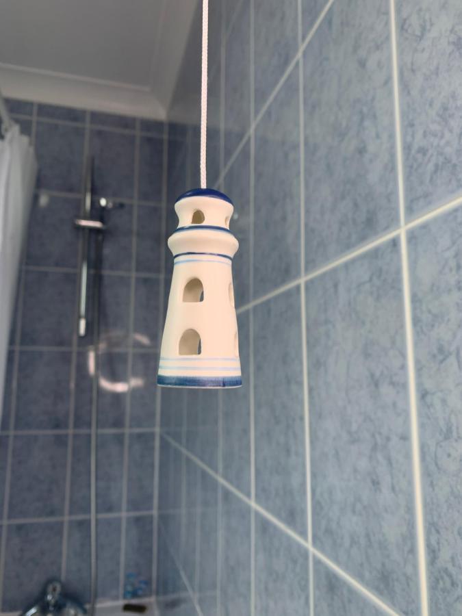 Seaspray Boutique Whitby Apartment Zewnętrze zdjęcie