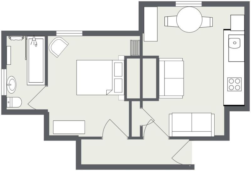 Seaspray Boutique Whitby Apartment Zewnętrze zdjęcie