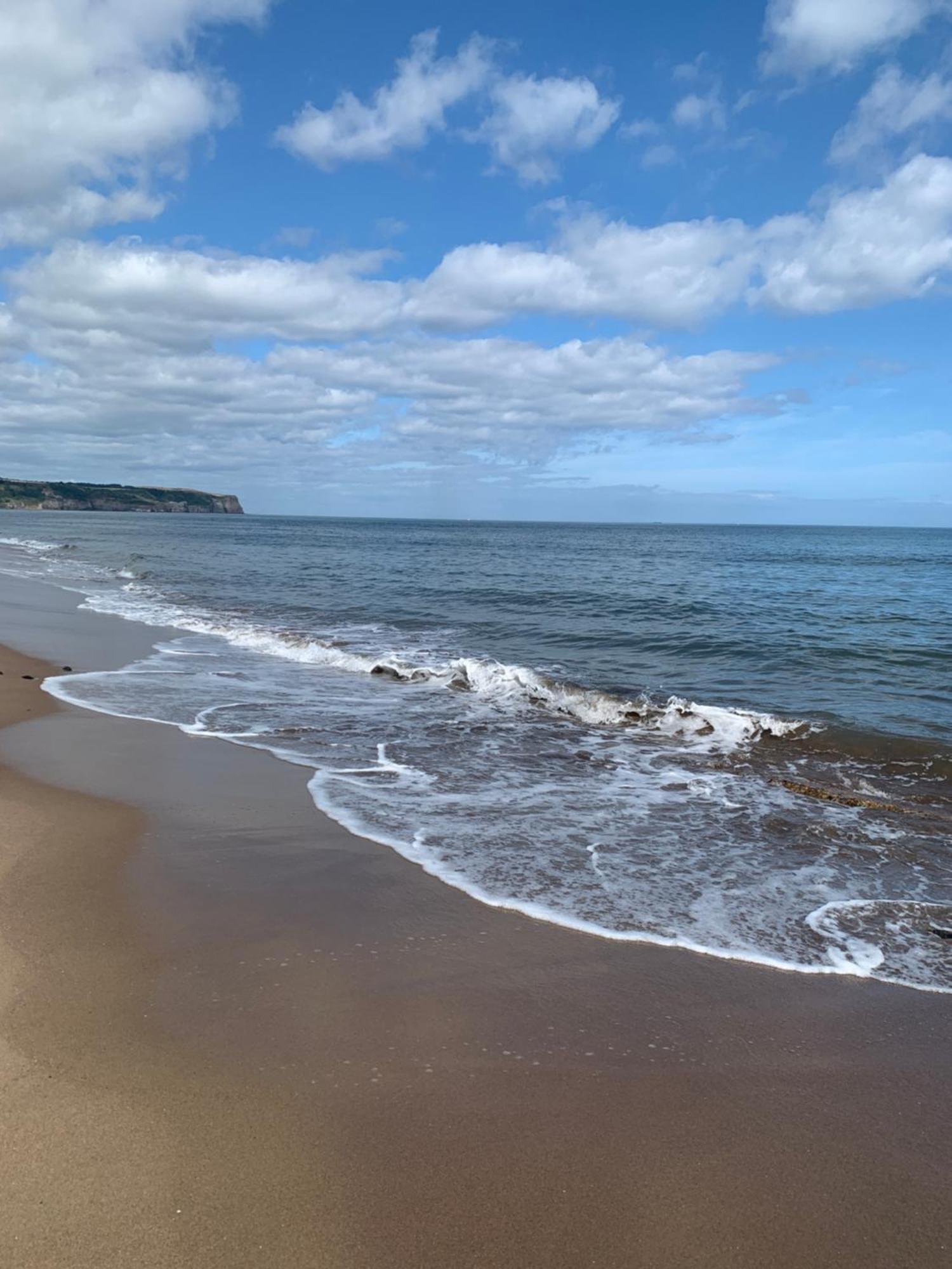 Seaspray Boutique Whitby Apartment Zewnętrze zdjęcie