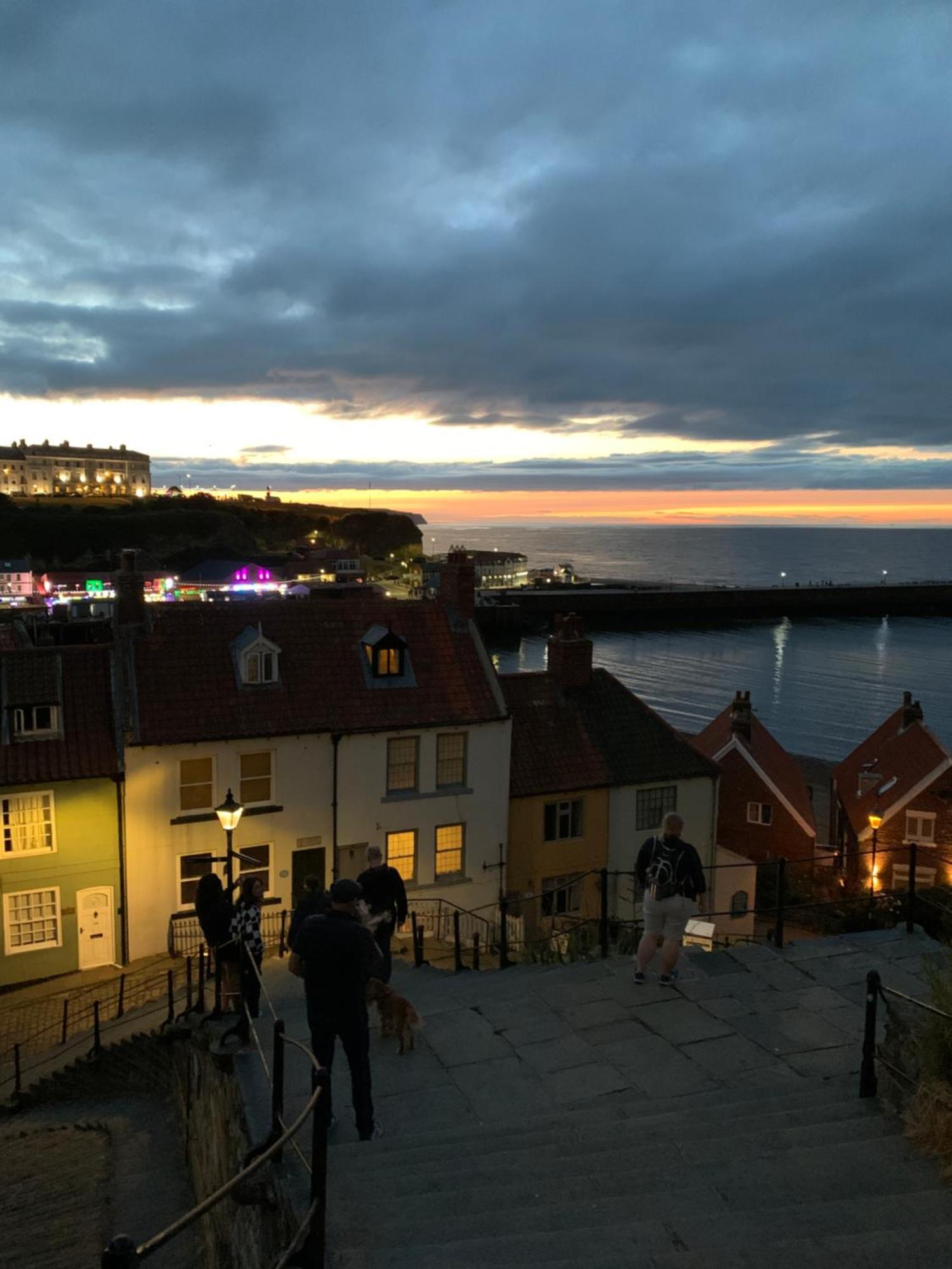 Seaspray Boutique Whitby Apartment Zewnętrze zdjęcie