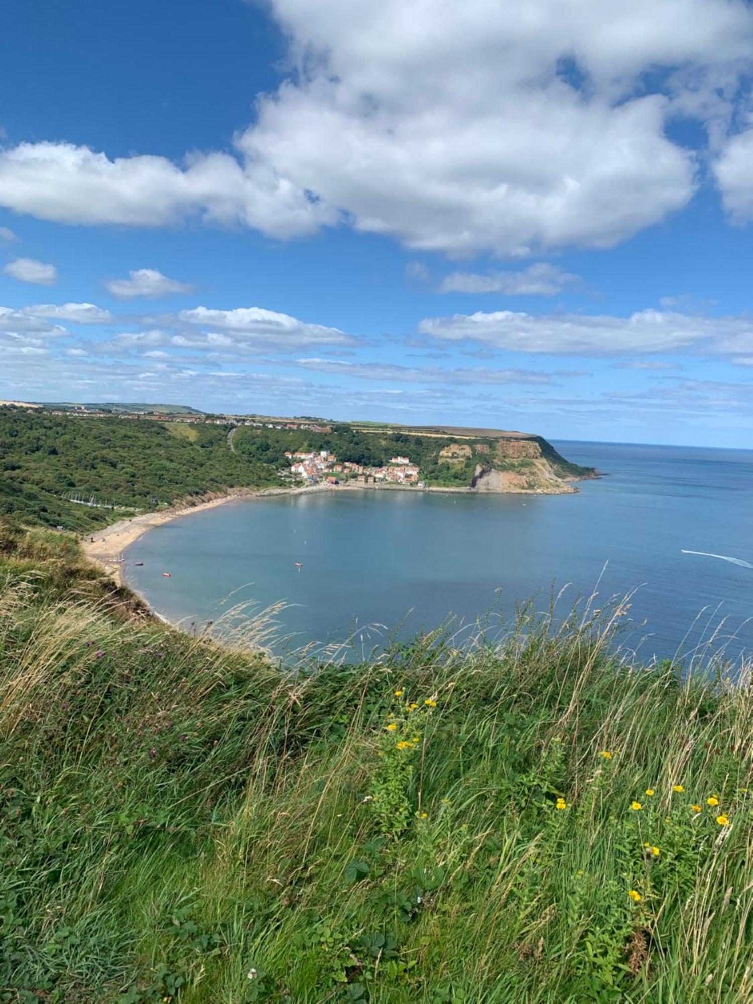 Seaspray Boutique Whitby Apartment Zewnętrze zdjęcie